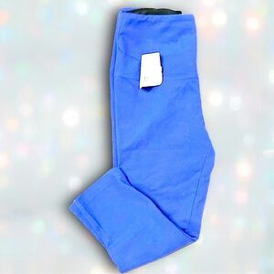 Spandex capri Pants Lysse size xs NWT Athletic